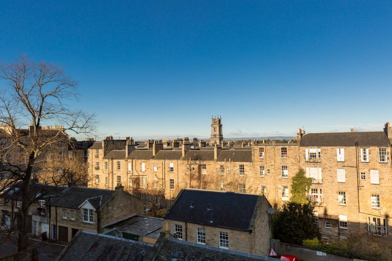 23 Mayfield Edinburg Exteriör bild